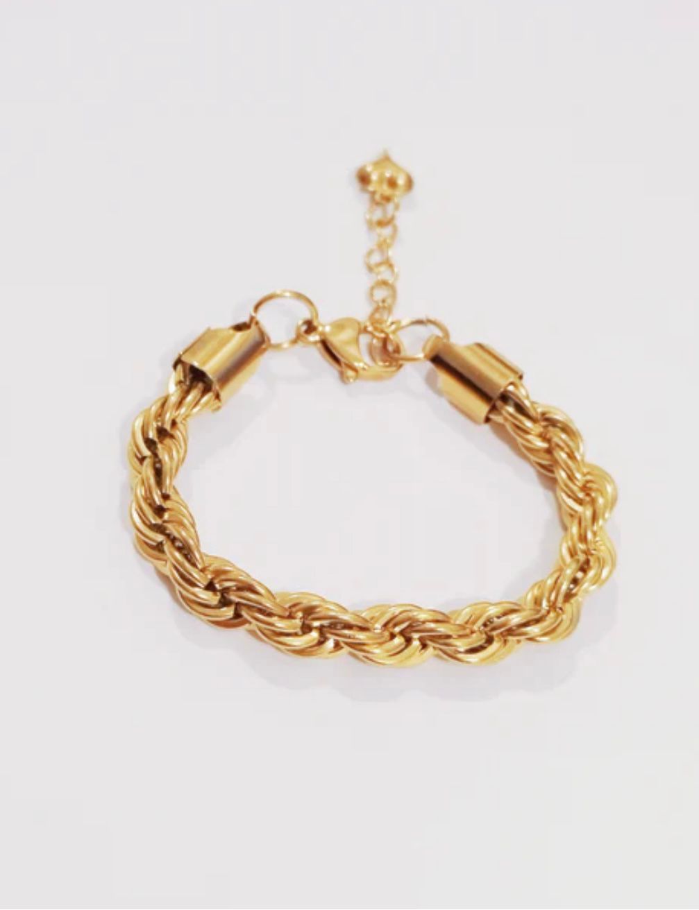 Twisted Gold